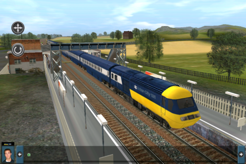 Trainz Simulator THD - Скриншот 2 Trainz Simulator THD - Скриншот 2