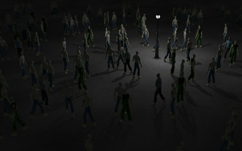 Zombie Defense