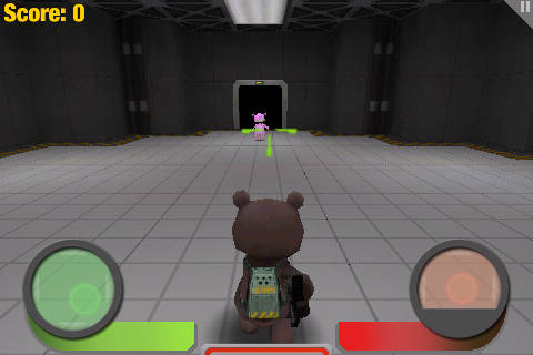 Battle Bears HD - Скриншот 2 Battle Bears HD - Скриншот 2