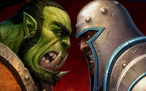 Warcraft II / Starcraft I