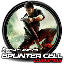 Иконка Splinter Cell - Conviction HD Иконка Splinter Cell - Conviction HD