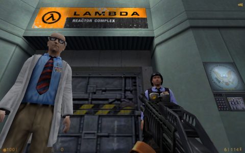 Half-Life