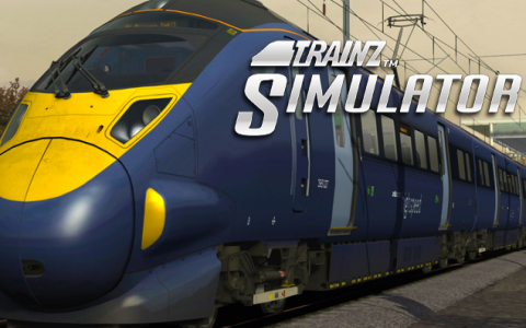 Trainz Simulator THD