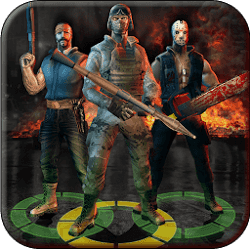 Иконка Zombie Defense Иконка Zombie Defense