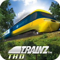 Иконка Trainz Simulator THD Иконка Trainz Simulator THD