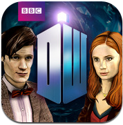 Иконка Doctor Who - The Mazes of Time Иконка Doctor Who - The Mazes of Time