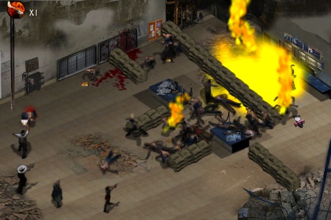 Zombie Defense - Скриншот 2 Zombie Defense - Скриншот 2