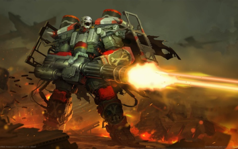 Death Cop: Mechanical Unit