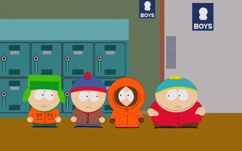 South Park Mega Millionaire