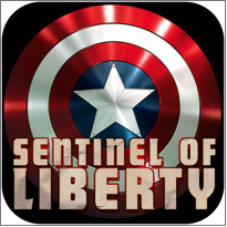 Иконка Captain America: Sentinel of Liberty Иконка Captain America: Sentinel of Liberty
