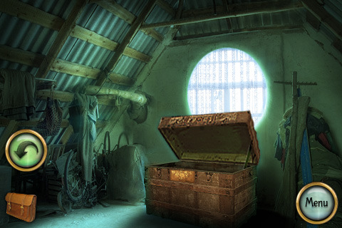 The Secret of Grisly Manor - Скриншот 2 The Secret of Grisly Manor - Скриншот 2