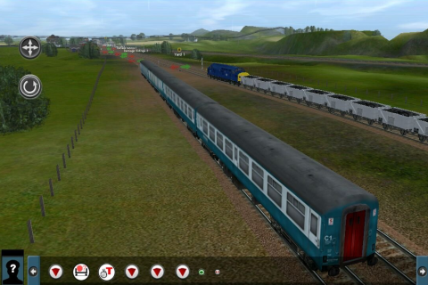 Trainz Simulator THD - Скриншот 1 Trainz Simulator THD - Скриншот 1