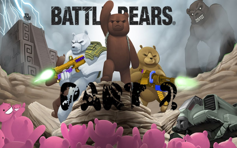 Battle Bears HD