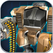 Иконка Death Cop: Mechanical Unit Иконка Death Cop: Mechanical Unit