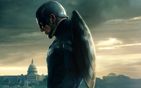 Captain America: Sentinel of Liberty