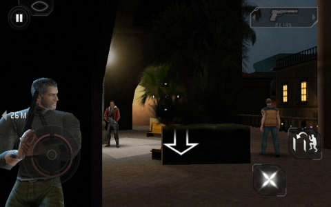 Splinter Cell - Conviction HD - Скриншот 1 Splinter Cell - Conviction HD - Скриншот 1