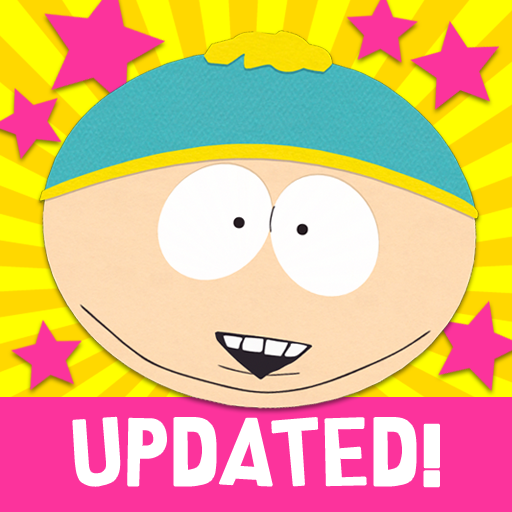 Иконка South Park Mega Millionaire Иконка South Park Mega Millionaire