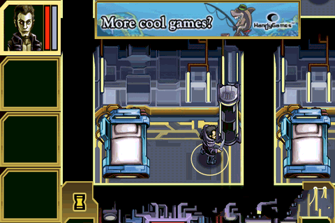 Cyberlords: Arcology - Скриншот 1 Cyberlords: Arcology - Скриншот 1