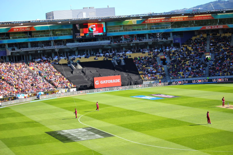 Cricket WorldCup Fever HD
