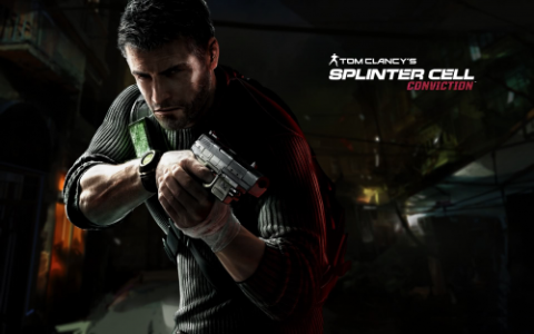 Splinter Cell - Conviction HD