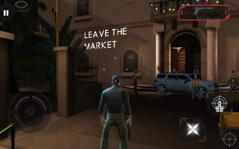 Splinter Cell - Conviction HD - Скриншот 2 Splinter Cell - Conviction HD - Скриншот 2