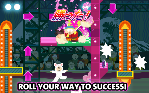 South Park Mega Millionaire - Скриншот 1 South Park Mega Millionaire - Скриншот 1