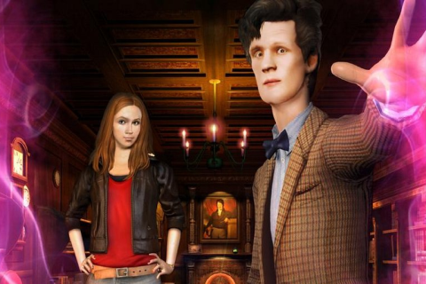 Doctor Who - The Mazes of Time
