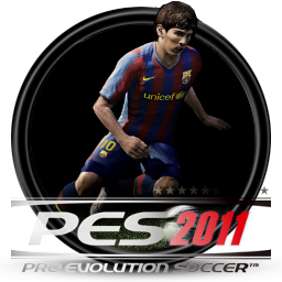 Иконка PES 2011 Pro Evolution Soccer Иконка PES 2011 Pro Evolution Soccer