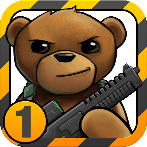 Иконка Battle Bears HD Иконка Battle Bears HD