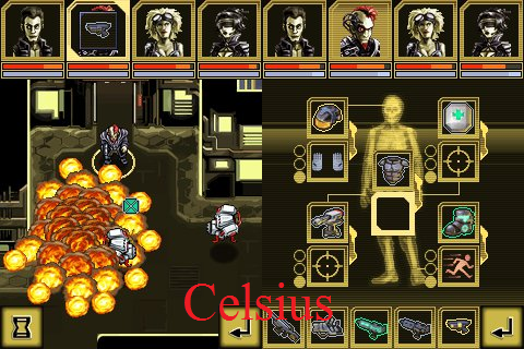 Cyberlords: Arcology - Скриншот 2 Cyberlords: Arcology - Скриншот 2