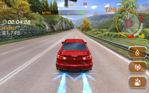 Need for Speed: Hot Pursuit - Скриншот 2 Need for Speed: Hot Pursuit - Скриншот 2