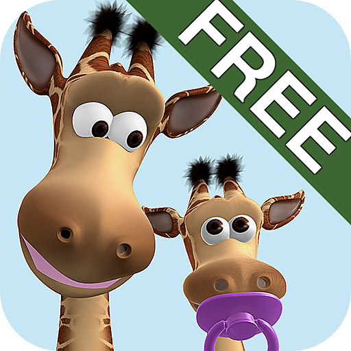 Иконка Talking Gina the Giraffe Иконка Talking Gina the Giraffe