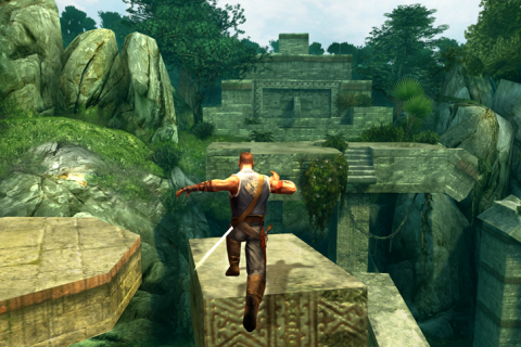 Backstab HD