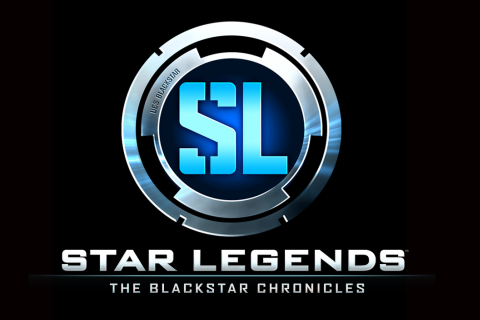 Star Legends: The BlackStar Chronicles