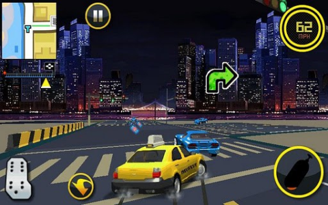Driver San Francisco - Скриншот 2 Driver San Francisco - Скриншот 2