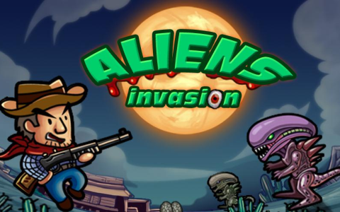Aliens Invasion