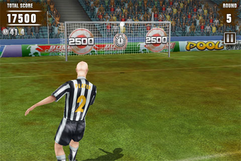 Football Kicks - Скриншот 2 Football Kicks - Скриншот 2