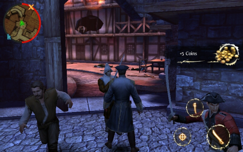 Backstab HD - Скриншот 2 Backstab HD - Скриншот 2