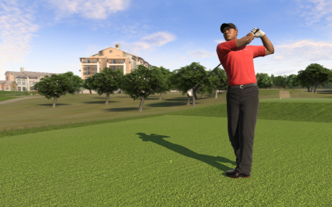 Tiger Woods PGA TOUR 12