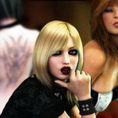 Иконка Lesson Of Passion: Sexy Vampire Иконка Lesson Of Passion: Sexy Vampire