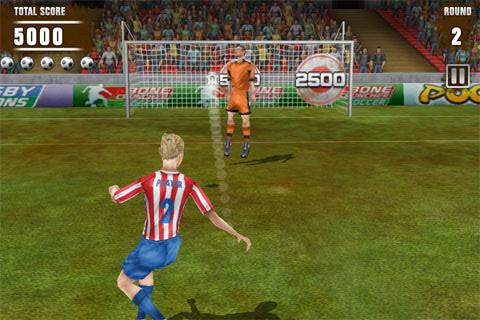 Football Kicks - Скриншот 1 Football Kicks - Скриншот 1