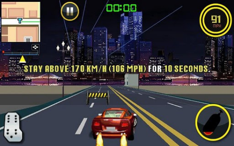 Driver San Francisco - Скриншот 1 Driver San Francisco - Скриншот 1
