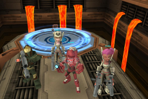 Star Legends: The BlackStar Chronicles - Скриншот 2 Star Legends: The BlackStar Chronicles - Скриншот 2