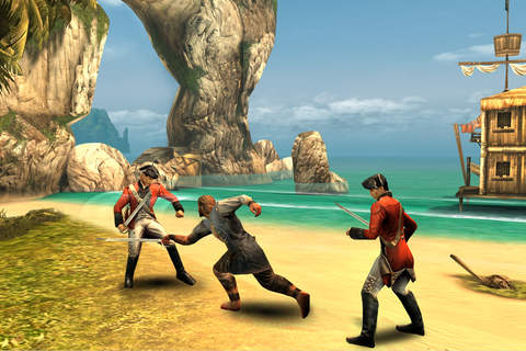 Backstab HD - Скриншот 1 Backstab HD - Скриншот 1