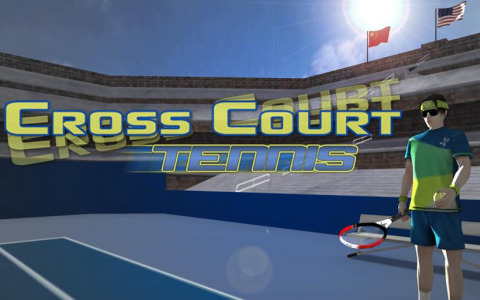 Cross Court Tennis