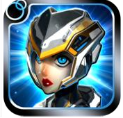 Иконка Star Legends: The BlackStar Chronicles Иконка Star Legends: The BlackStar Chronicles