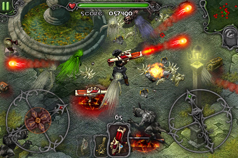 iDracula: Undead Awakening - Скриншот 2 iDracula: Undead Awakening - Скриншот 2