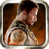 Иконка Backstab HD Иконка Backstab HD
