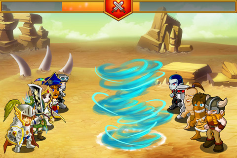 Avatar Fight - Скриншот 2 Avatar Fight - Скриншот 2