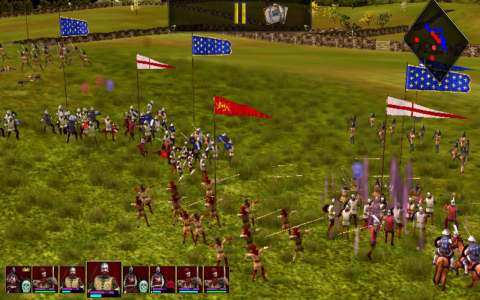 History Great Battles Medieval - Скриншот 2 History Great Battles Medieval - Скриншот 2